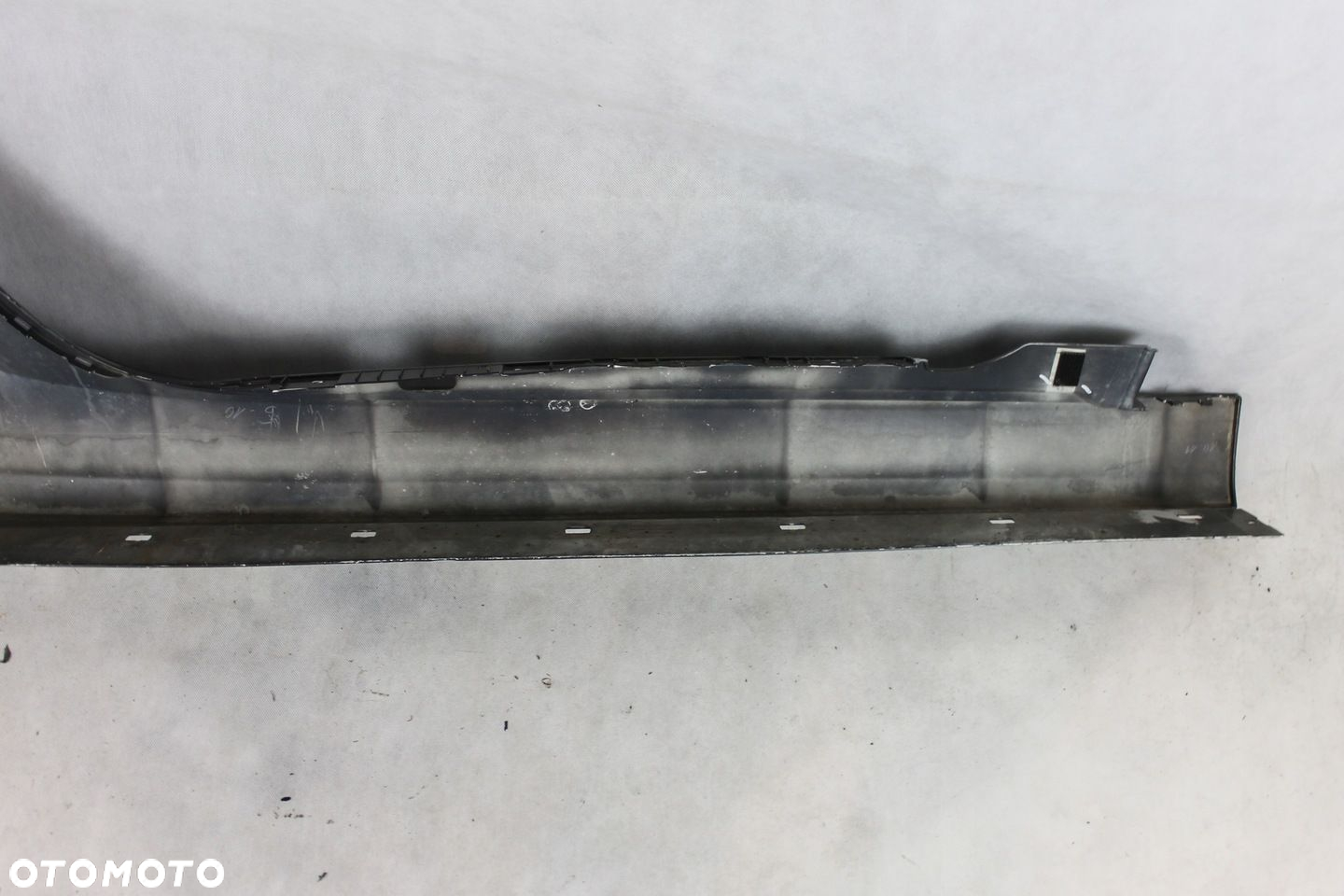 Listwa progowa lewa próg wlot Porsche Boxster 981 - 10