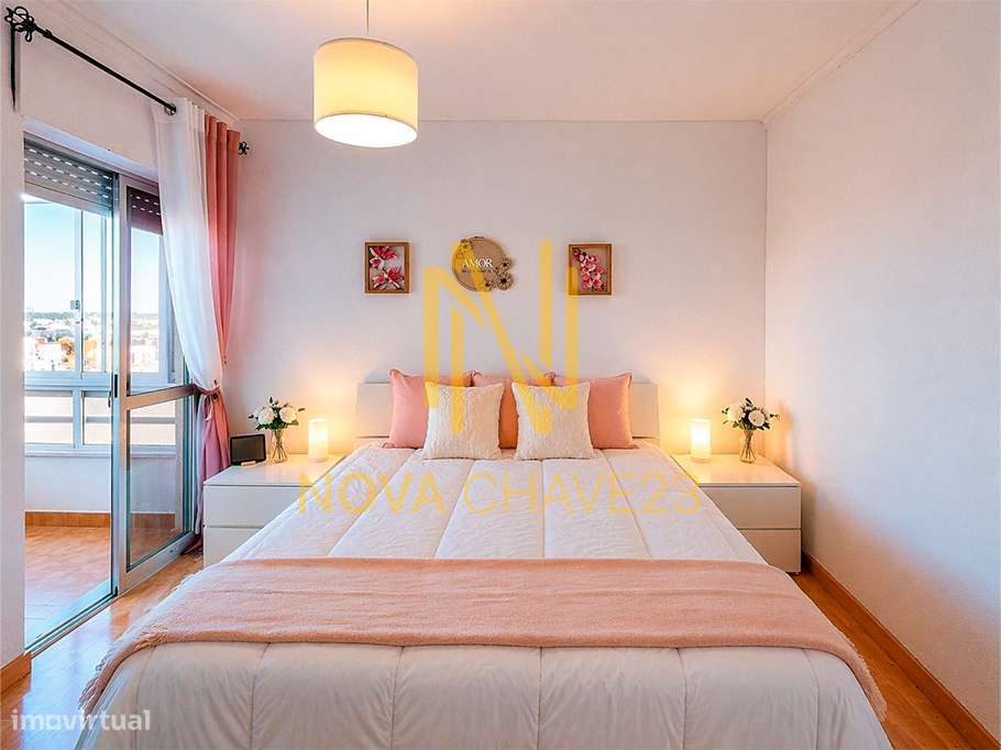 Apartamento T2 Remodelado Agualva-Cacém | 3.º Andar com Elevador-6