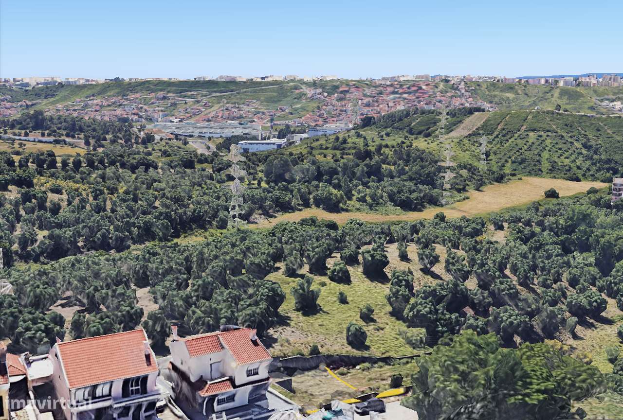 Moradia T5 Odivelas / Famões-13