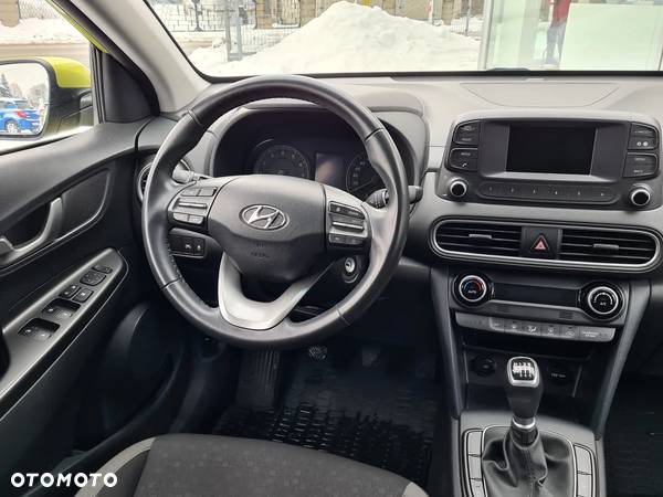 Hyundai Kona 1.0 T-GDI Comfort - 9