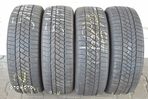 205/60R16 92H CONTINENTAL TS830P SSR x4szt 5114z - 1