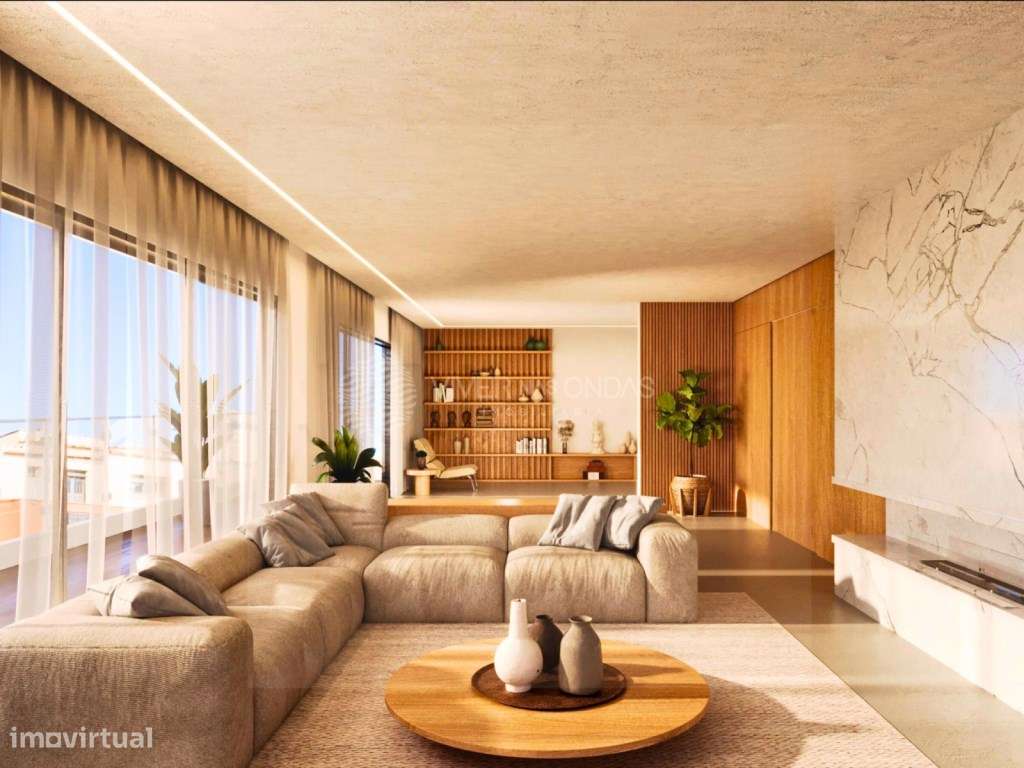 Apartamento de Luxo junto à Praia - A 15 minutos de Lisboa - Grande imagem: 2/42