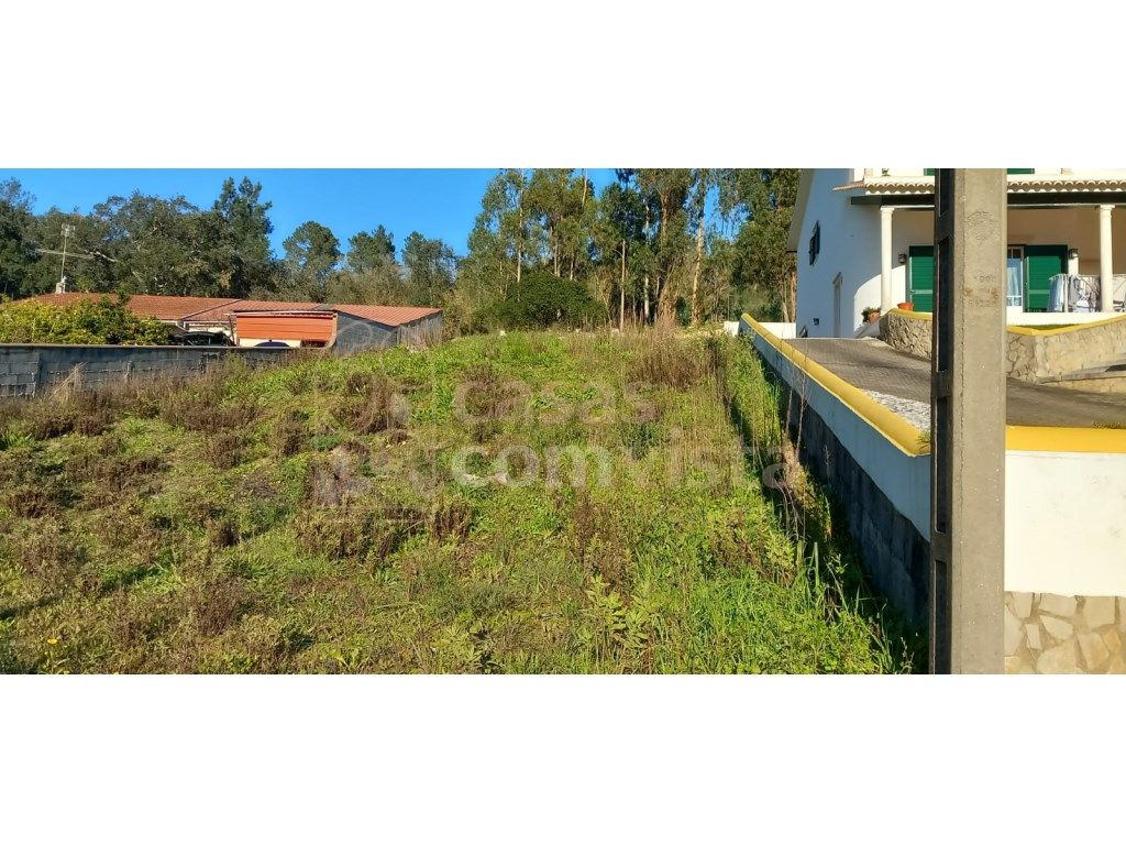 Terreno Urbanizado - Ourém