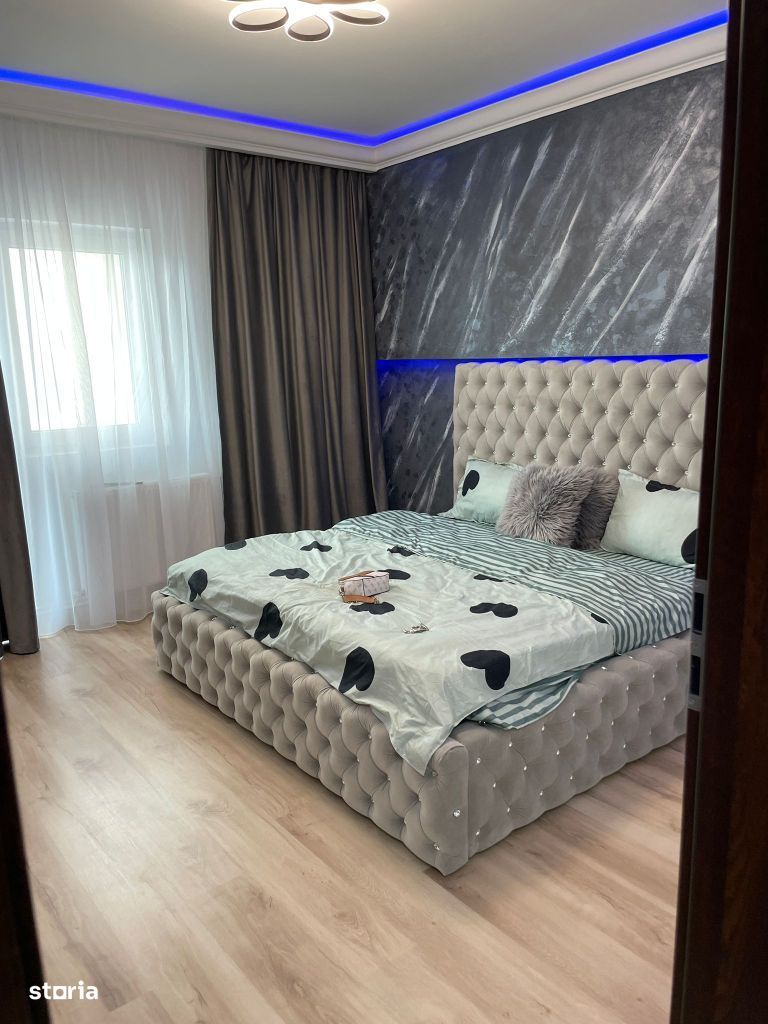 Apartament cu 2 camere Berceni - Metrou Aparatorii Patriei *Kristal