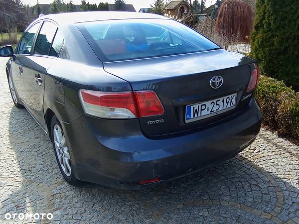 Toyota Avensis 2.2 D-CAT Prestige - 8