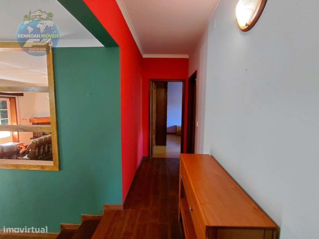 Habitação Unifamiliar T3 com Terreno de 3.780 m² - Bucos, Cabeceira...-35