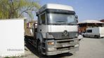 Mercedes-Benz Axor platformă de 10 m - 2