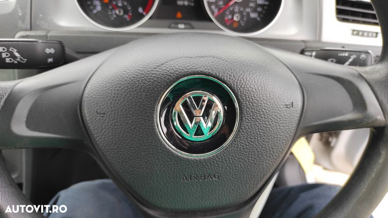 Airbag Volan VW Golf 7 2012 - 2016 - 2