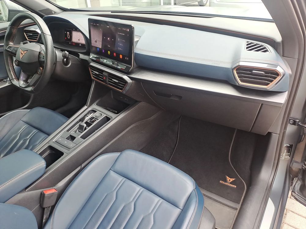 CUPRA CUPRA-FORMENTOR HAK 1 właściciel Salon PL ASO VAT23%