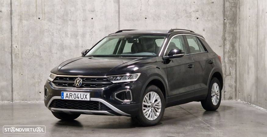 VW T-Roc 1.0 TSI Life - 1