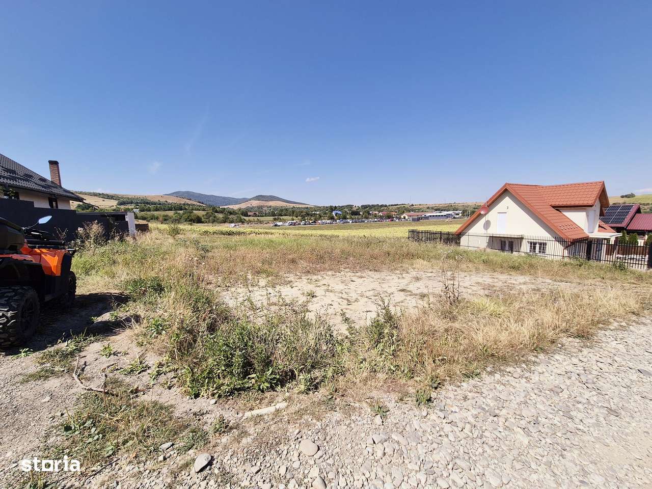 Teren intravilan, 450 mp, Almas - Neamt-2