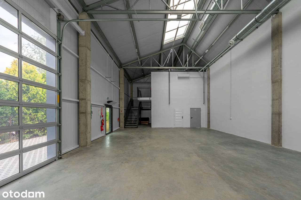 Obiekt handlowo-usługowy - Pełny obrazek: 5/8