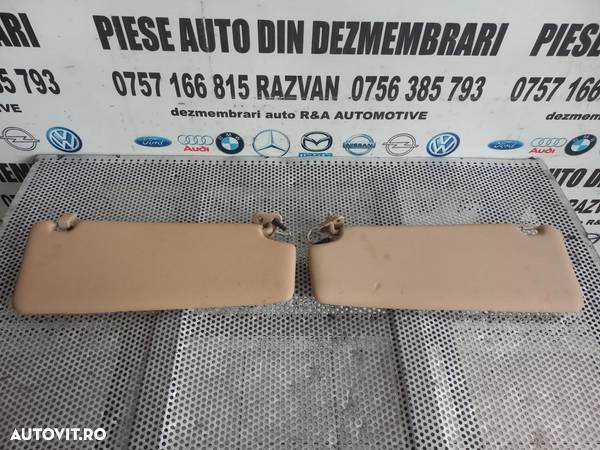 Parasolare Parasolar Stanga Dreapta Bmw X3 E83 Parasolar Bmw X3 E83 - Dezmembrari Arad - 3