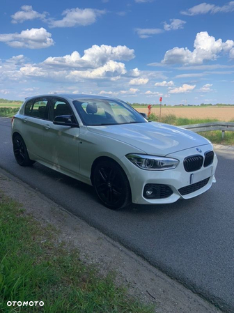 BMW Seria 1 120d xDrive Edition M Sport Shadow - 3