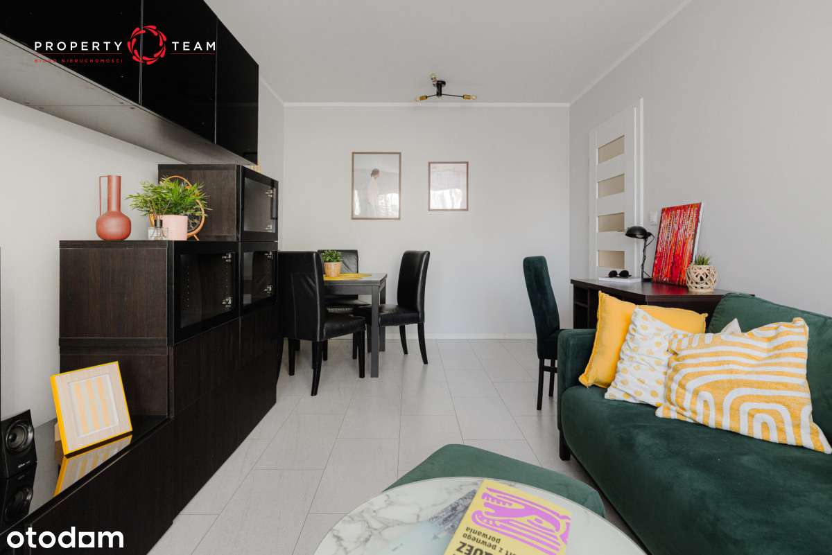 Gotowe do wprowadzenia, ładne dwu pokojowe z  balkonem, Schuberta - Pełny obrazek: 5/20