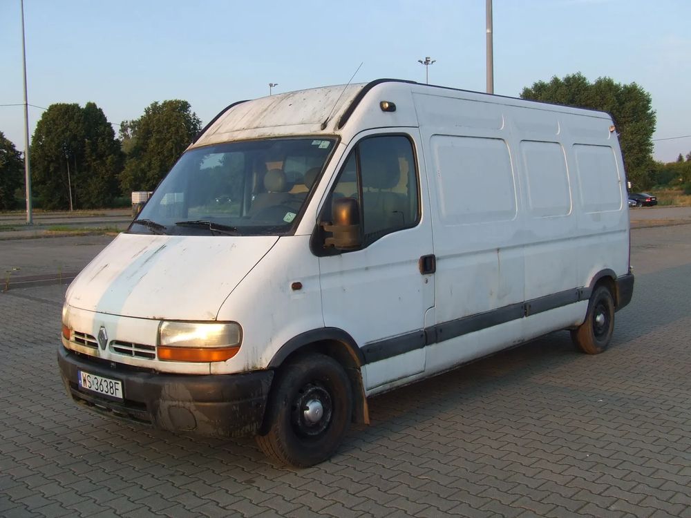 Renault Master 1998