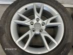 AUDI Q3 KOŁA FELGI 16'' OPONY ZIMOWE 215/60/17R 8U0071497 - 2