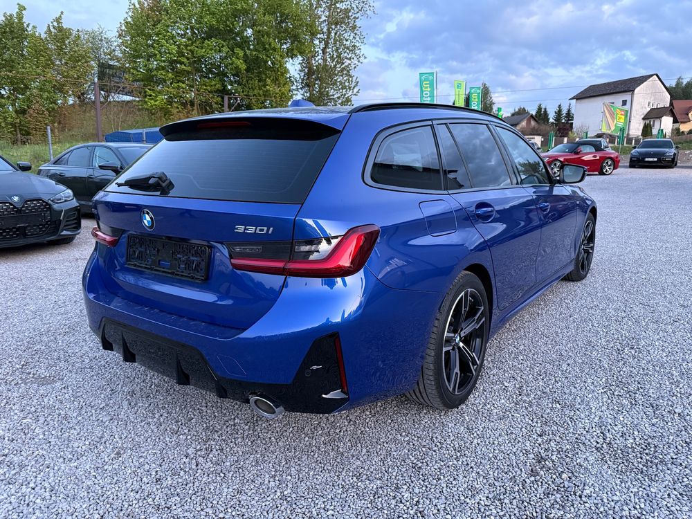 BMW 3 Series G20/G21 (2019-) 330i xDrive M Sport sport 2025