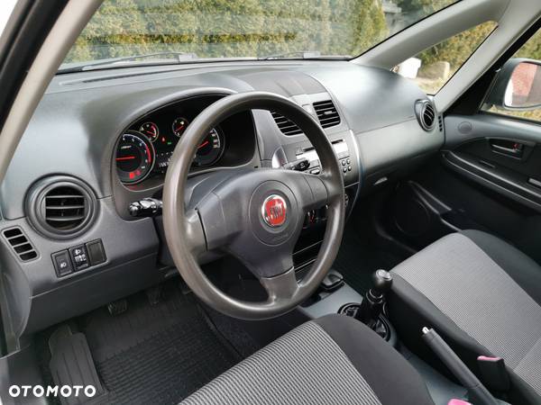 Fiat Sedici 1.6 16V 4x2 Easy - 22