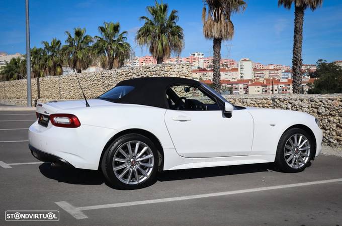 Fiat 124 Spider - 18