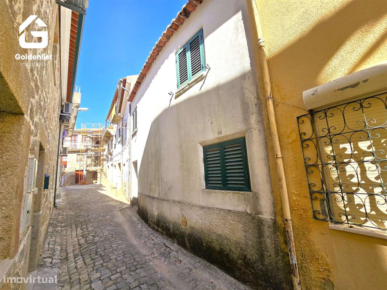 Moradia para Restaurar T2 Venda em São Miguel de Acha,Idanha-a-Nova-10