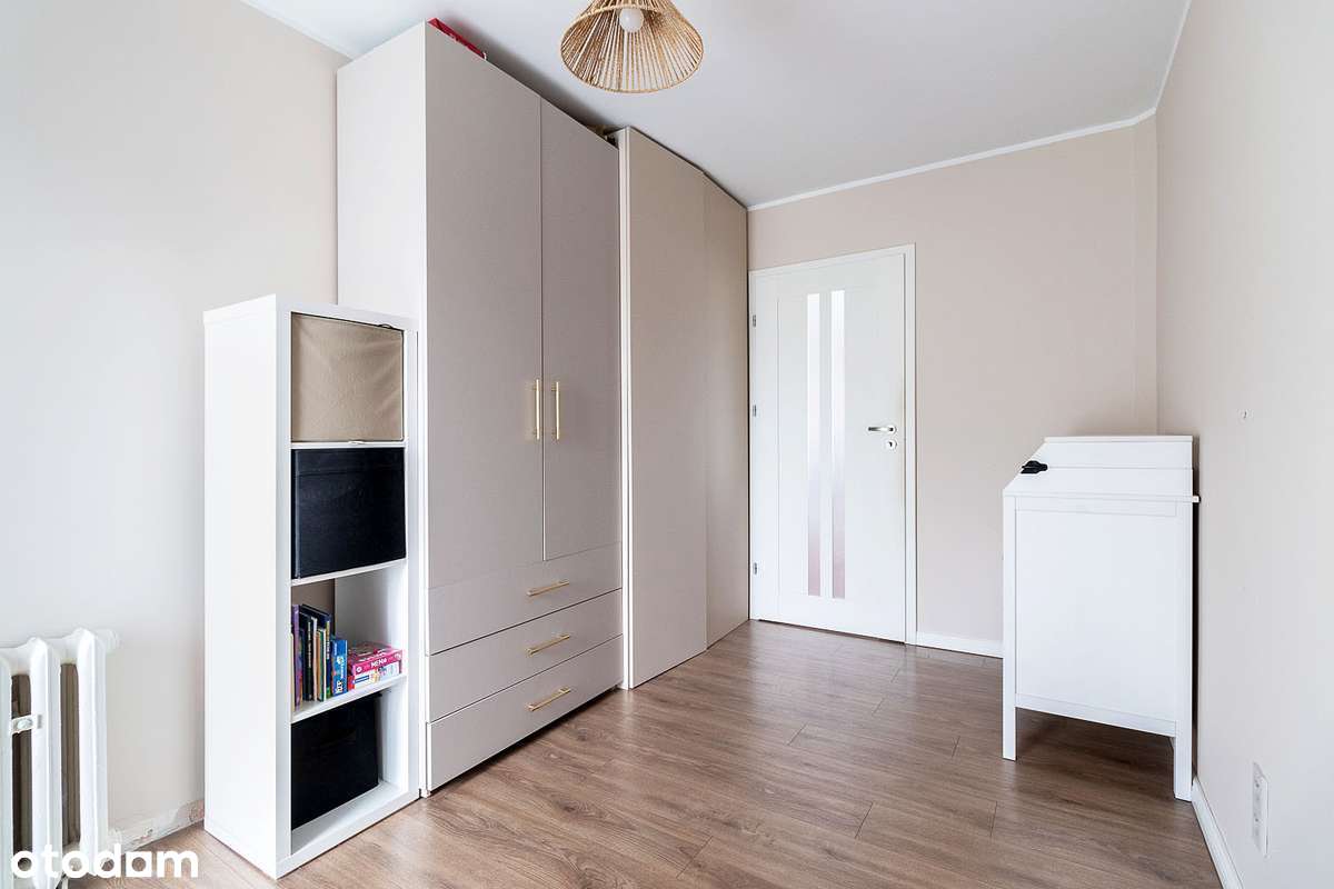 2-pokojowe mieszkanie | oddzielna kuchnia | Grunwald-12