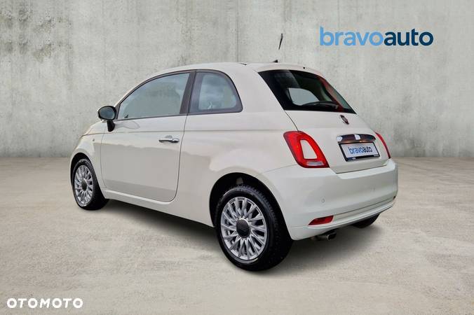 Fiat 500 1.2 Lounge Dualogic EU6d - 3