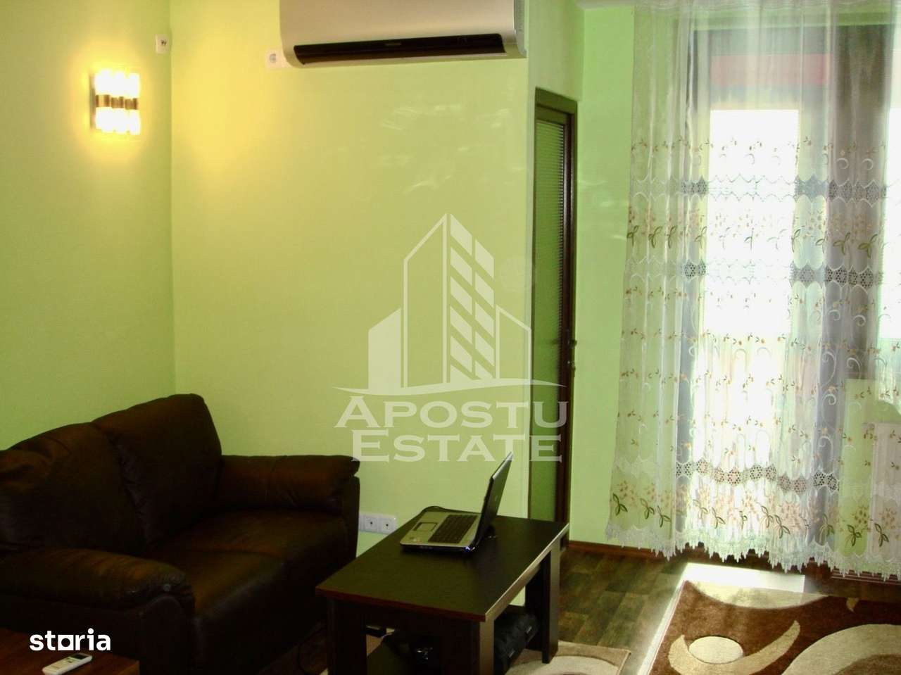 Apartament o camera, etaj intermediar si lift, Take Ionescu - Imagine principală: 2/9