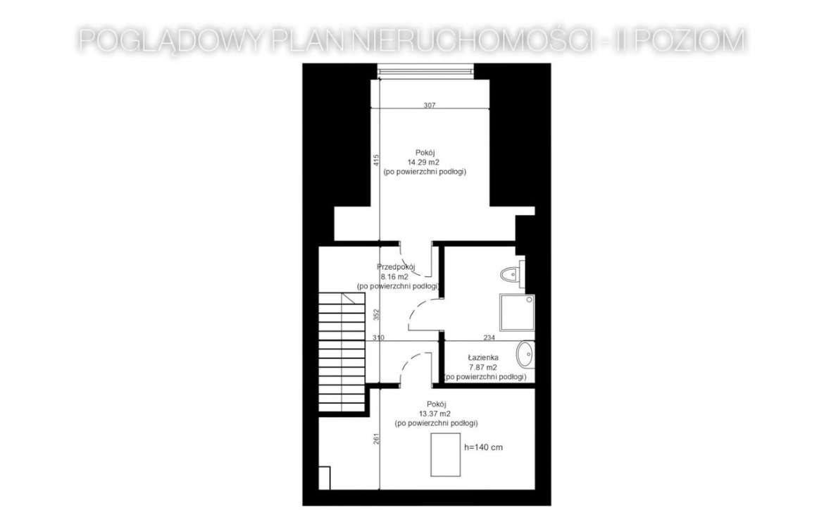 Najlepsza cena na rynku! Dwa poziomy, super okolica. 126 m po podłodze-11
