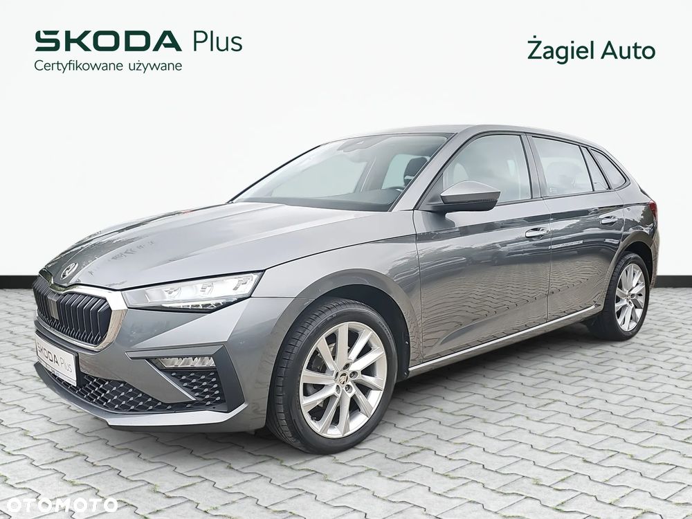 Skoda Scala Salon Polska • Bezwypadkowy • Gwarancja • Pierwszy właściciel • FV-23%