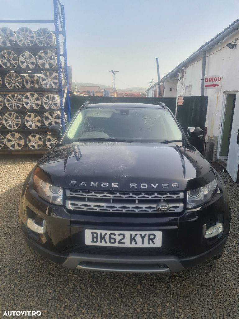 Dezmembrez Land Rover Range Rover Evoque 2.2 SD4 2012-2015 - 7