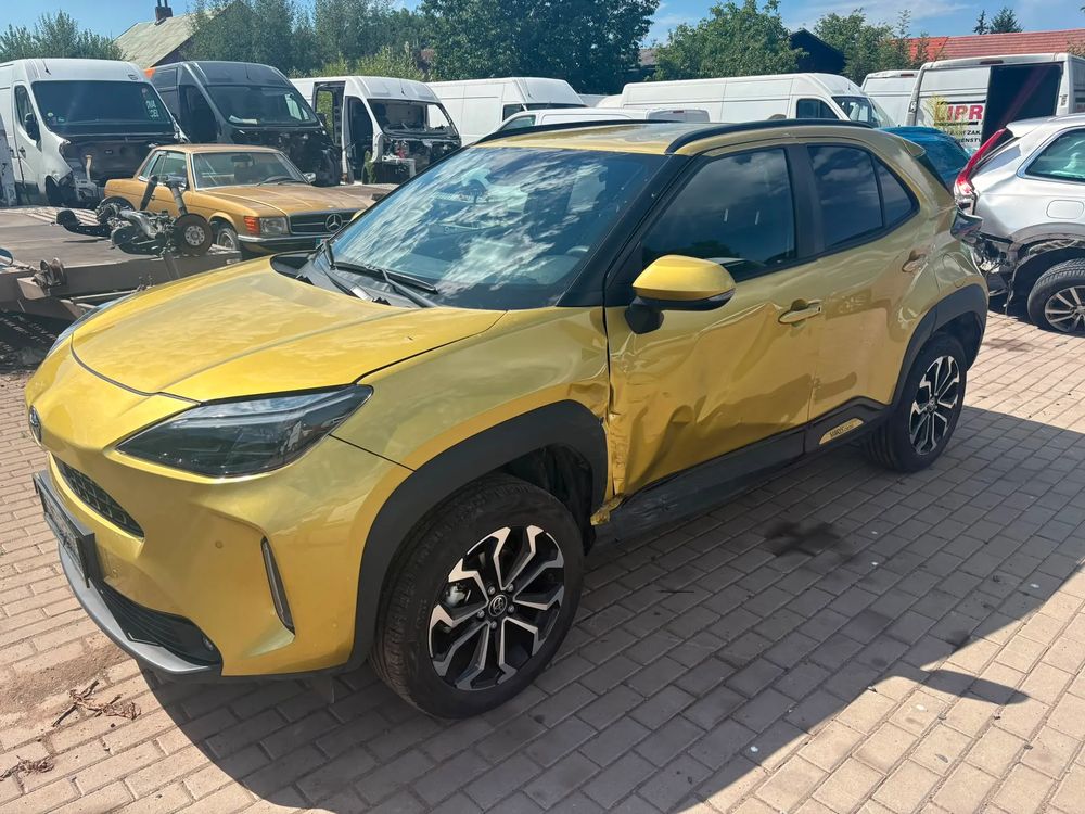 Toyota Yaris Cross 1.5 VVT-i 2023