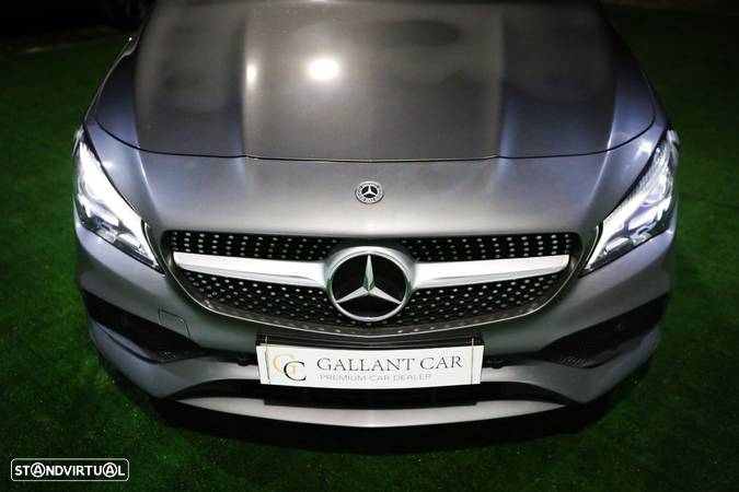 Mercedes-Benz CLA 200 - 11