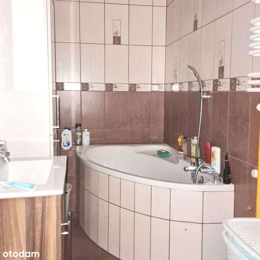 4 pok mieszkanie  1 piętro Centrum!-10