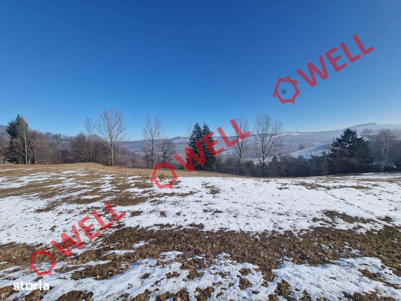 De vânzare teren parțial intravilan în loc. Floroaia Mare, Ciocanasu! - Imagine principală: 4/5