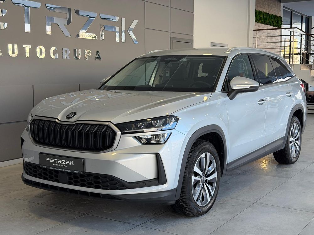 Skoda Kodiaq Selection 1.5 TSI 150KM 7os Salon Polska FV23% Leasing Gotówka