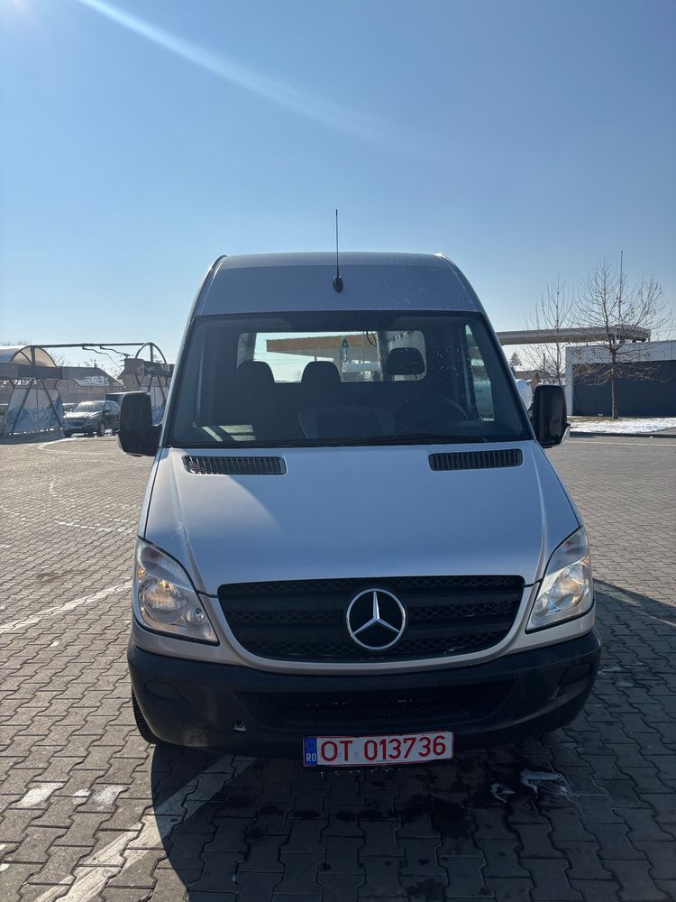 Mercedes-Benz Sprinter 2011