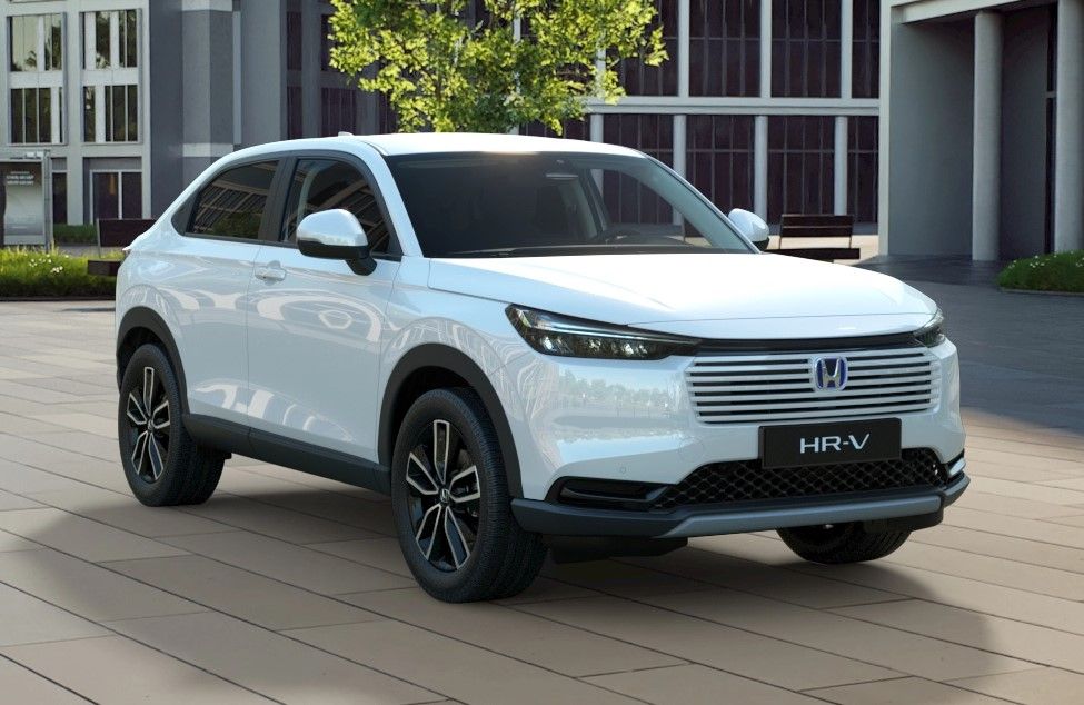 Honda HR-V III (2021-) 1.5 i-MMD Elegance CVT 2026