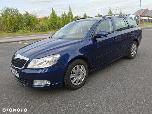 Skoda Octavia 1.9 TDI Ambiente - 9