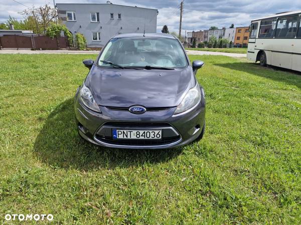 Ford Fiesta 1.25 Ghia - 3