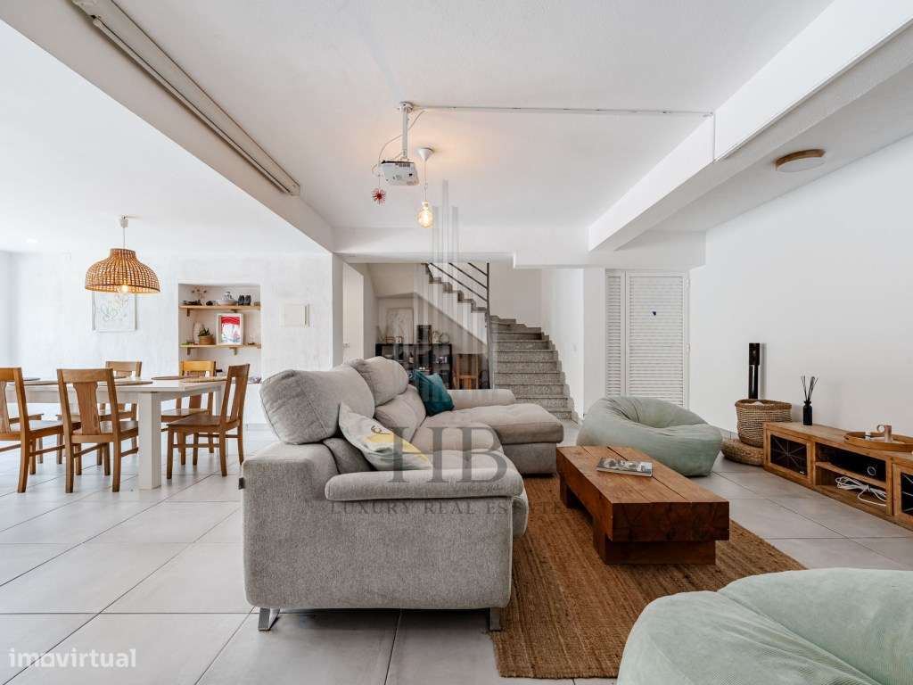 Moradia independente T4 | Ribamar | Ericeira - Grande imagem: 5/35