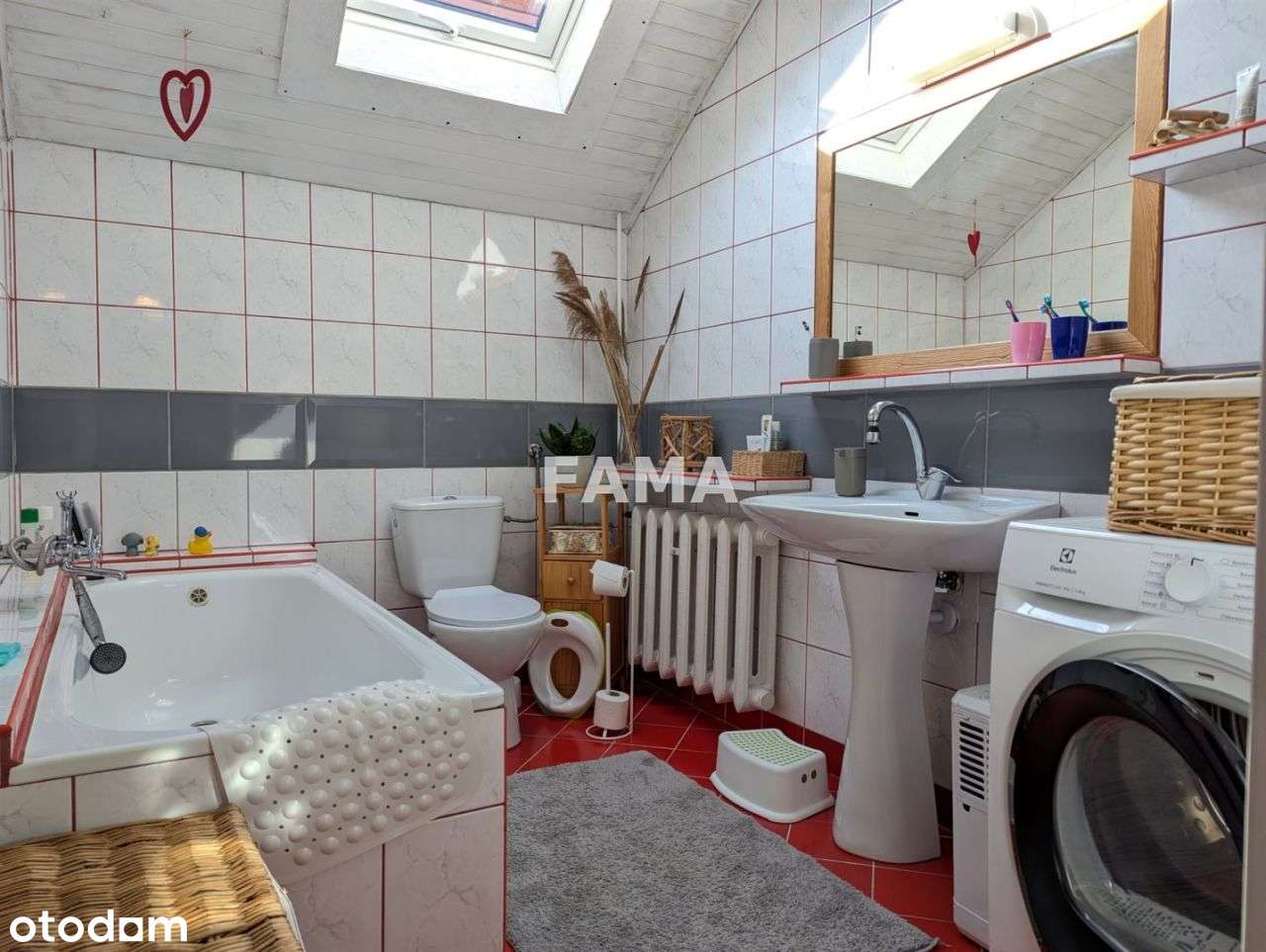 Dom 164 m2, 5 pokoi, K. Wielkiego, do zamieszkania-14