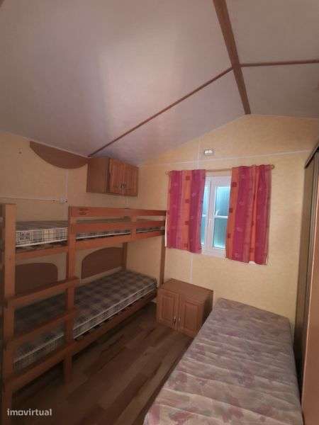 T2 - (9*4) - Casa Móvel Mobile Home Casa Madeira Bungalow - Grande imagem: 5/7