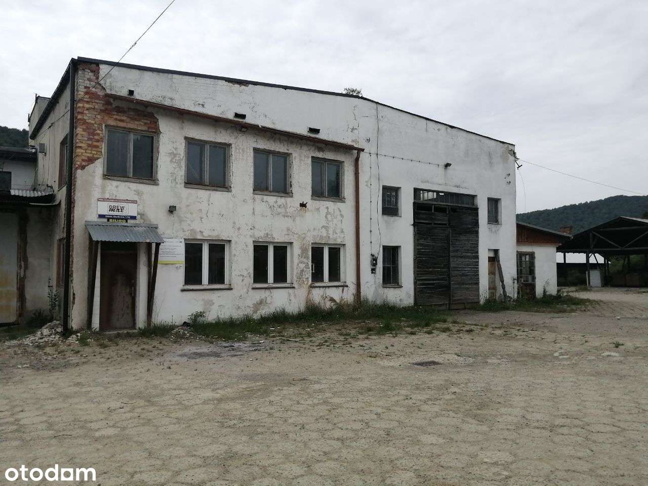 Budynki produkcyjno-magazynowe | Uście Gorlickie - Pełny obrazek: 4/8