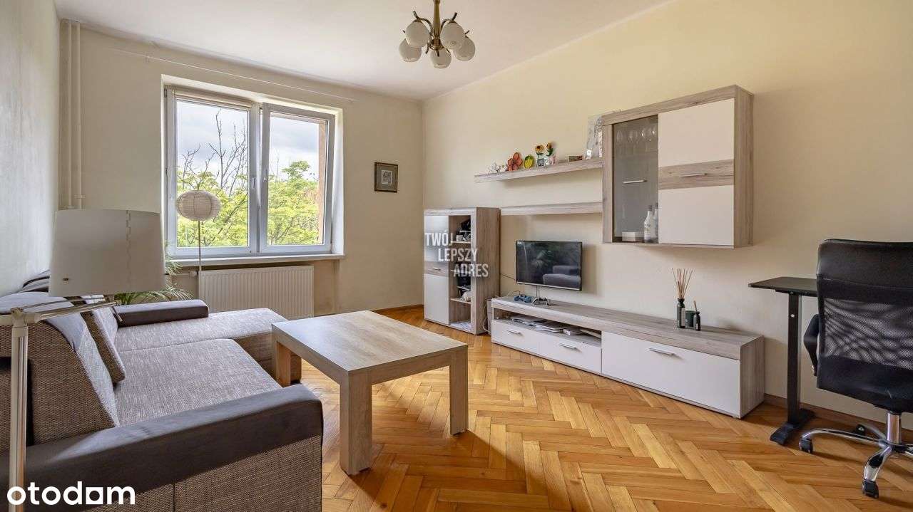 Słoneczna kawalerka na Królewskiej - View 2