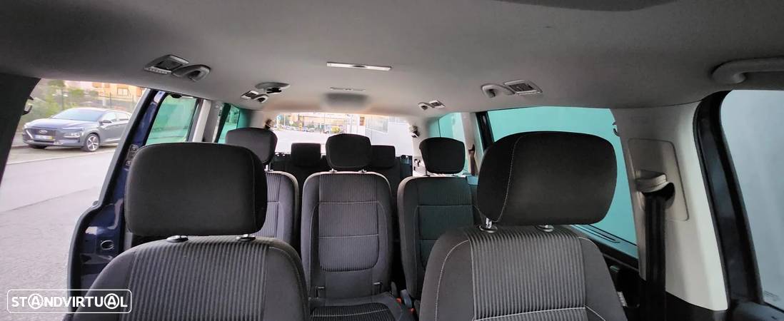 SEAT Alhambra 2.0 TDi Style - 9