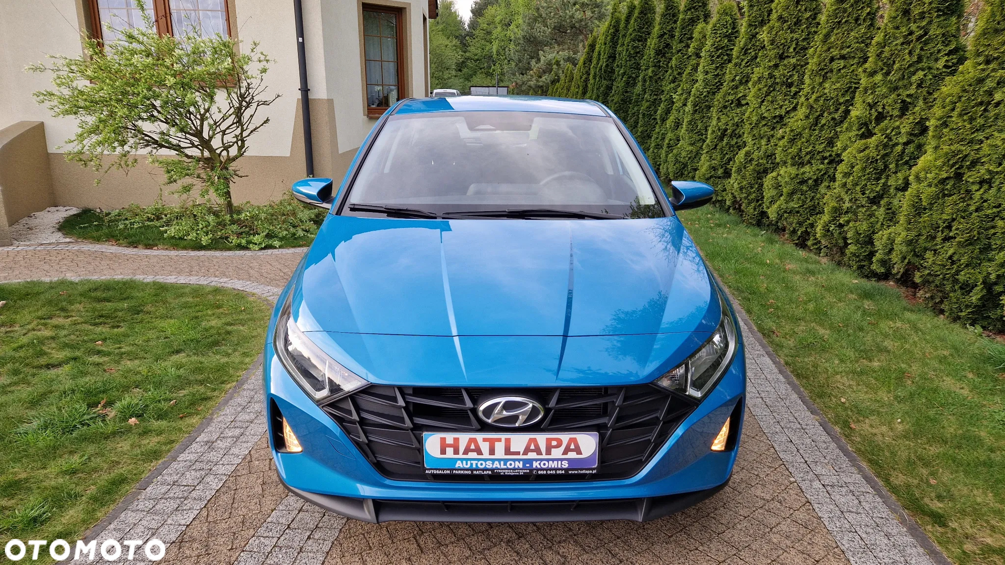 Hyundai i20 1.2 Modern - 7