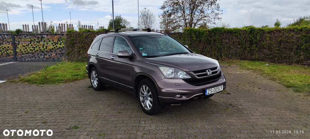 Honda CR-V - 4