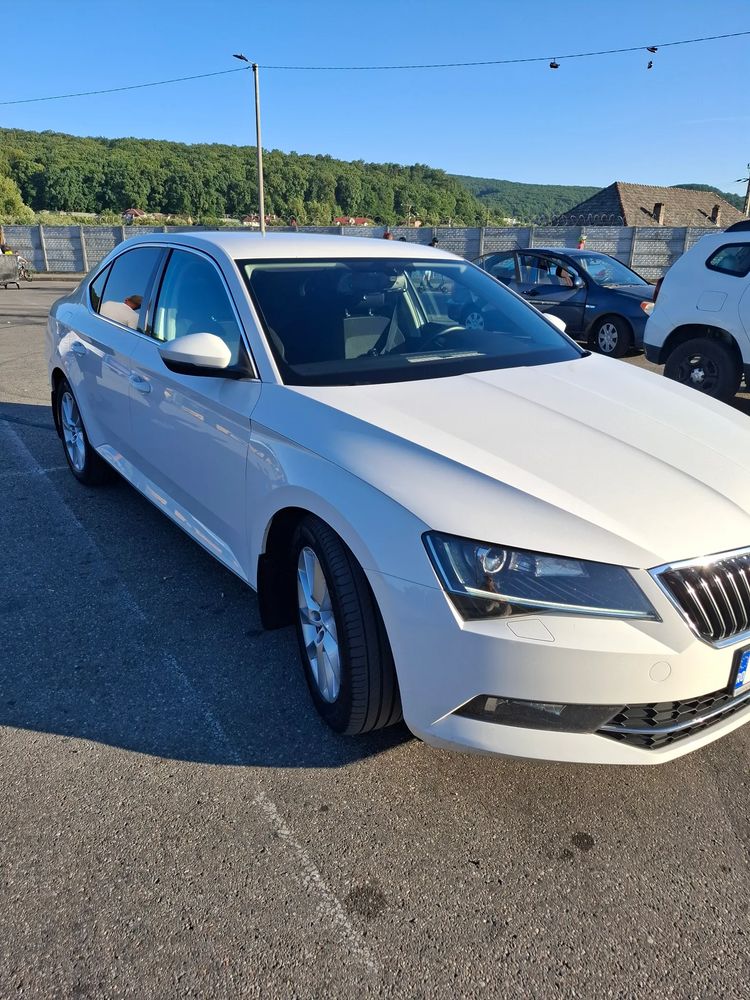 Skoda Superb III [2015 - Prezent] 2.0 TDI DSG Style 2019