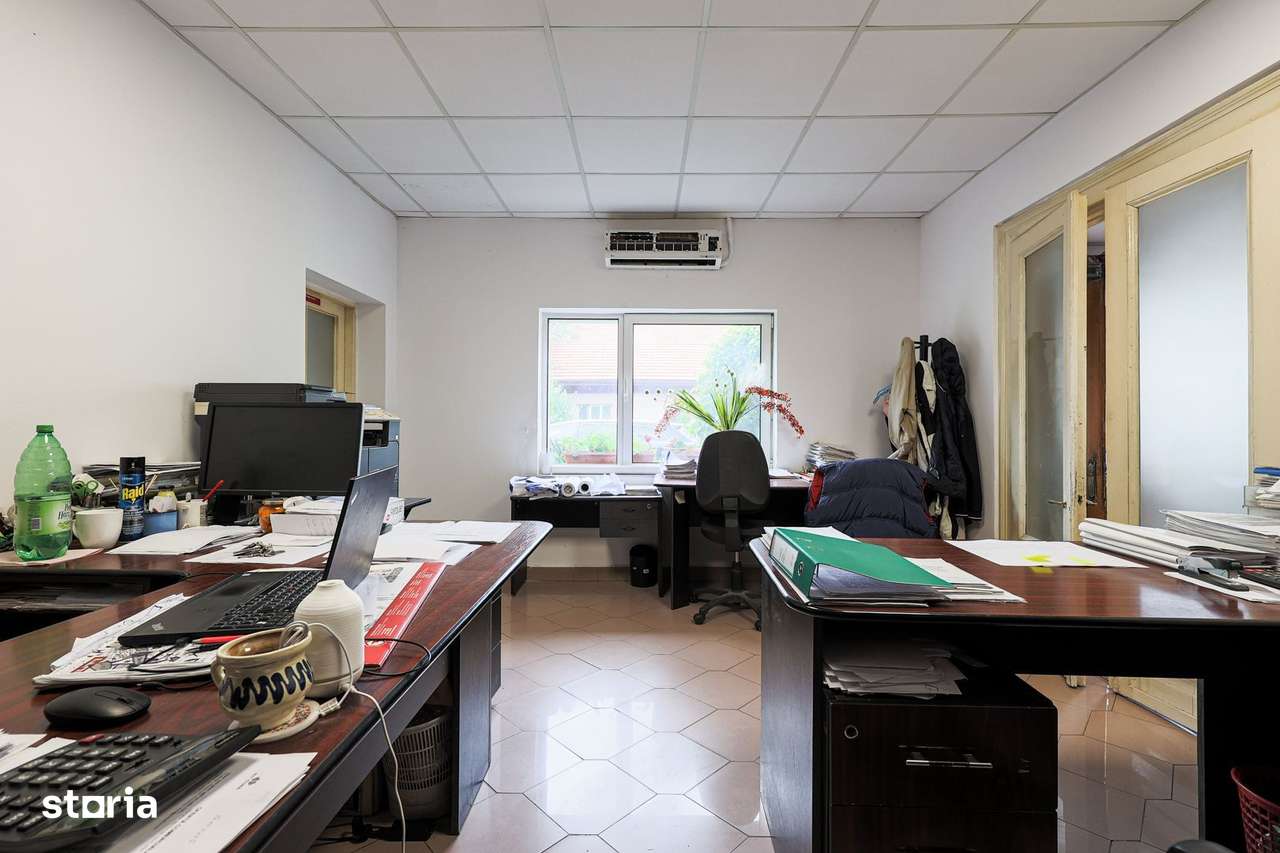Spațiu ideal pentru birou sau cabinet – Str. Mărășești, Arad - Imagine principală: 4/8